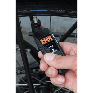Produktbild für Reifendruckprüfer SKS Airchecker 10001, digital