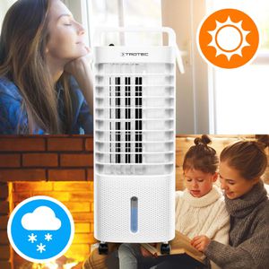 Produktbild für Luftkühler Trotec PAE 11 Aircooler, mit Fernbedienung &amp; Timer