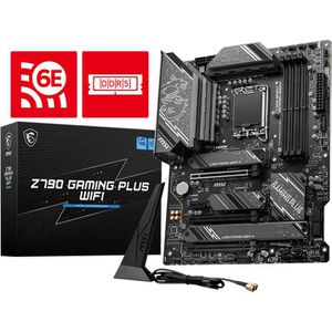 Produktbild für Mainboard MSI PRO Z790-P WIFI, 7E06-026R