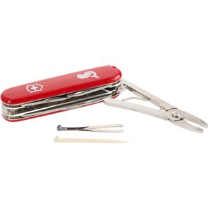 Produktbild für Taschenmesser Victorinox Angler, 1.3653.72, rot