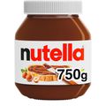 Zusatzbild Brotaufstrich Nutella Nussnougatcreme
