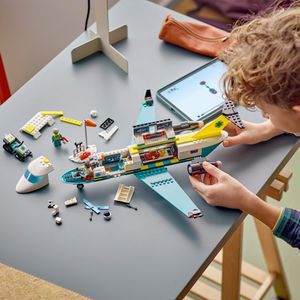 Produktbild für Klemmbausteine LEGO City 60465, ab 6 Jahre