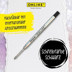Produktbild für Kugelschreiber Online Crystal Pen Rose, 37080