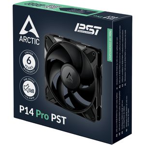 Produktbild für Gehäuselüfter Arctic P14 Pro PST, ACFAN00314A