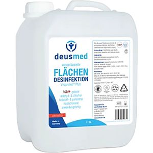 Desinfektionsmittel deusmed ViraPROTECT Plus