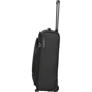 Produktbild für Koffer Travelite Jetpack Slim 2 Cabin, schwarz