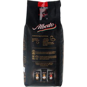 Produktbild für Kaffee Alberto Espresso