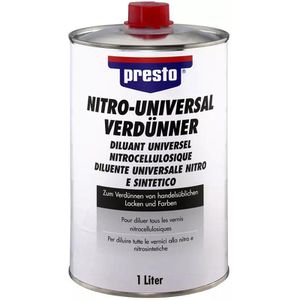 Verdünnung Presto 171642, 1 Liter