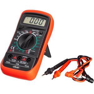 Produktbild für Multimeter Vigor V4324, digital, True RMS