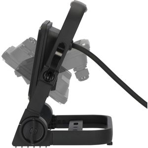 Produktbild für Baustrahler Brennenstuhl JARO 4060M LED, Netzbetrieb, 3m Kabel