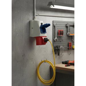 Produktbild für CEE-Steckdose PCE-Electric 47411L