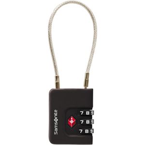 Produktbild für Kofferschloss Samsonite TA Revolution Cablelock, TSA