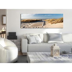 Produktbild für Wandbild Artgeist Wild Beach