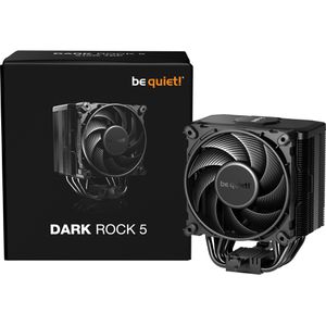 Produktbild für CPU-Kühler Be-Quiet Dark Rock 5, BK035, PWM