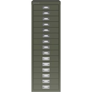 Produktbild für Schubladenschrank Bisley MultiDrawer, aus Metall