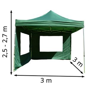 Produktbild für Pavillon Nexos SM936152, grün