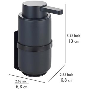 Produktbild für Seifenspender Wenko Woya Turbo-Loc, 54657100