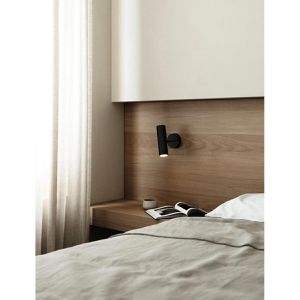 Produktbild für Wandleuchte Nordlux Mib, aus Aluminium, für innen