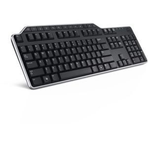 Produktbild für Tastatur Dell Business-Multimedia-Tastatur KB522