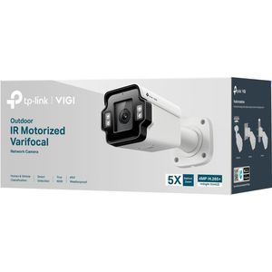 Produktbild für Überwachungskamera TP-Link Vigi InSight S345ZI