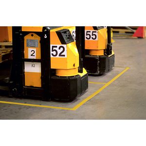 Produktbild für Warnband 3M 764i Markierungsband