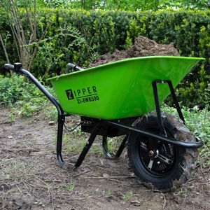 Produktbild für Schubkarre Zipper ZI-EWB500, Tragkraft 150kg