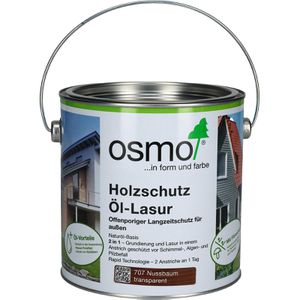 Produktbild für Holzlasur Osmo Holzschutz Öl-Lasur, 2,5l