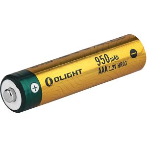 Produktbild für Akku Olight Ostation X, 1,2 V, 950 mAh