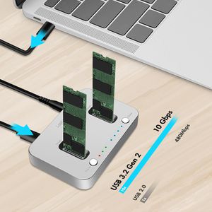 Produktbild für Festplatten-Dockingstation LogiLink QP0033