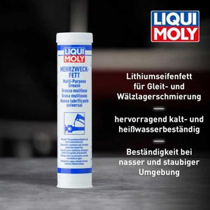 Produktbild für Mehrzweckfett Liqui-Moly 3552