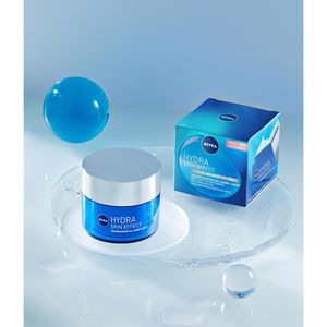 Produktbild für Nachtcreme Nivea Hydra Skin Effect Regenerierende Gel-Creme