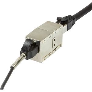 Produktbild für Netzwerkkabel-Verbinder LogiLink NP0058, Cat 6