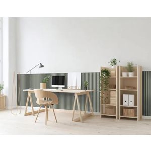 Produktbild für Akustikpaneel Kosche DecoLine, salbei