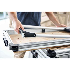 Produktbild für Anbautisch Festool TSB/1-MW 1000, MDF-Platte