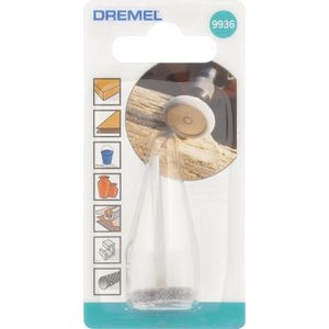 Produktbild für Fräser Dremel 9936 Wolframkarbid-Fräser, 3,2mm