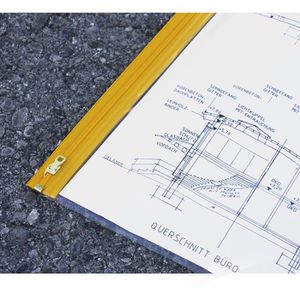 Produktbild für Planschutztasche Hele 95005-10, für DIN A4