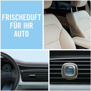 Produktbild für Autoduft Febreze Car, Neuwagenduft