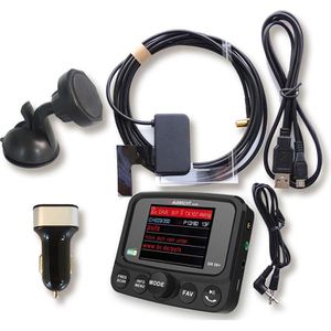 Produktbild für DAB-Adapter Albrecht DR 56+, für Autoradio