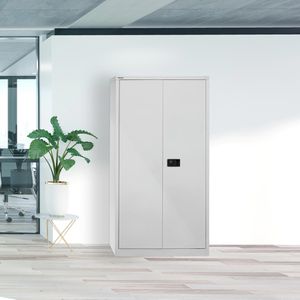 Produktbild für Aktenschrank Bisley E722A03, aus Metall