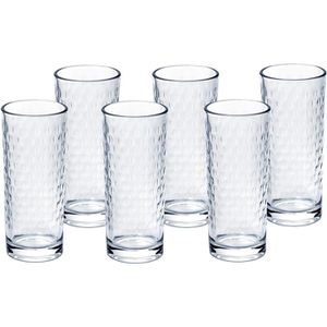 Produktbild für Trinkgläser Gräwe 875.TG300 Wassergläser