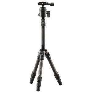 Produktbild für Stativ Cullmann Carvao 816TCS black, Höhe bis 70,5 cm