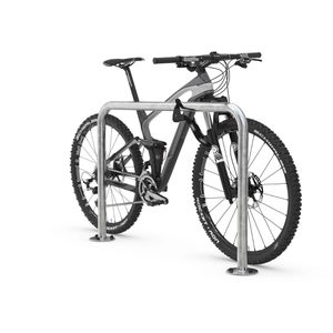 Produktbild für Fahrradständer WSM 9111, Bodenmontage