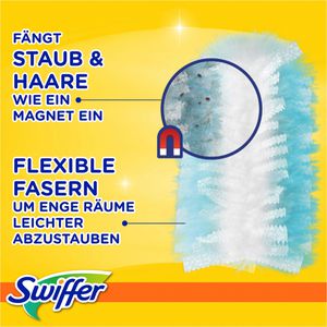 Produktbild für Ersatztücher Swiffer Staubmagnet