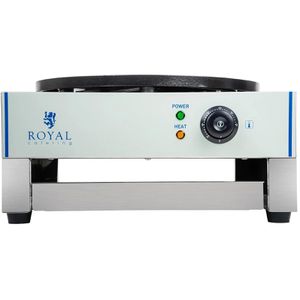 Produktbild für Crepes-Maker Royal-Catering RCEC-3000-E, 3000 Watt