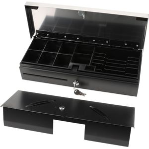 Produktbild für Kassenschublade Olympia HS-170S Fliptop, 46 x 17 cm