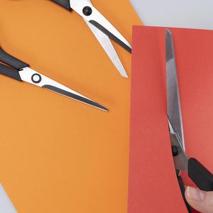 Produktbild für Büroschere Ideen-mit-Herz Softgrip, 3er Set