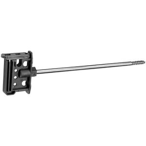 Produktbild für Isolatoren AKO mit Holzgewinde, Langstiel-Klippisolator