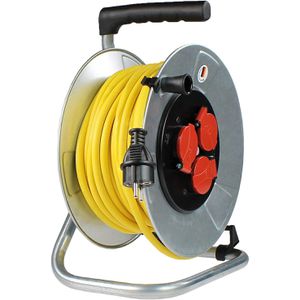 Produktbild für Kabeltrommel as-Schwabe 10344, 40m