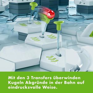 Produktbild für Murmelbahn-Erweiterung Ravensburger GraviTrax Element Transfer