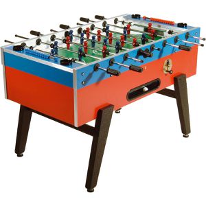 Tischkicker Garlando MasterCup Münz, mit Münzprüfer